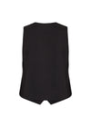 SOYACONCEPT Weste Schwarz