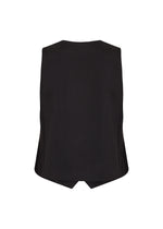 SOYACONCEPT Weste Schwarz