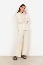 SOYACONCEPT Soft Sweatshirt Creme