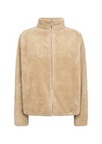 SOYACONCEPT Teddy Jacke Beige