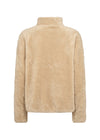 SOYACONCEPT Teddy Jacke Beige