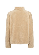 SOYACONCEPT Teddy Jacke Beige