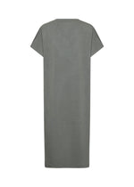 SOYACONCEPT Soft Kleid Staubiges Grün
