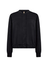 SOYACONCEPT Soft Jacke Schwarz