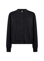 SOYACONCEPT Soft Jacke Schwarz