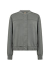 SOYACONCEPT Soft Jacke Staubiges Grün
