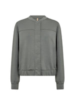 SOYACONCEPT Soft Jacke Staubiges Grün