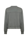 SOYACONCEPT Soft Jacke Staubiges Grün