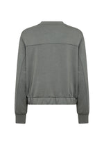 SOYACONCEPT Soft Jacke Staubiges Grün