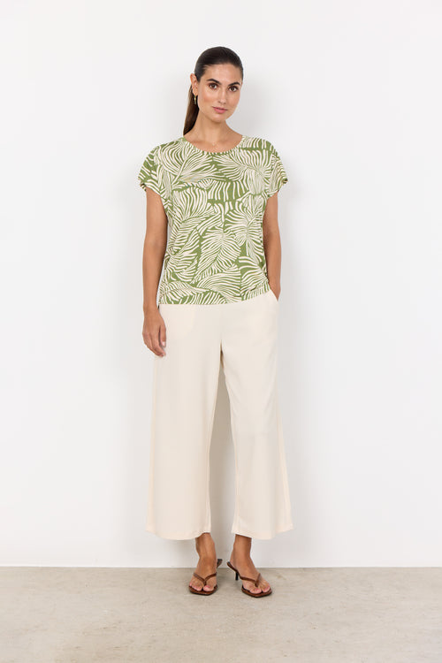 SOYACONCEPT Blusenshirt Grün