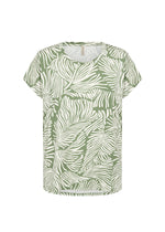 SOYACONCEPT Blusenshirt Grün