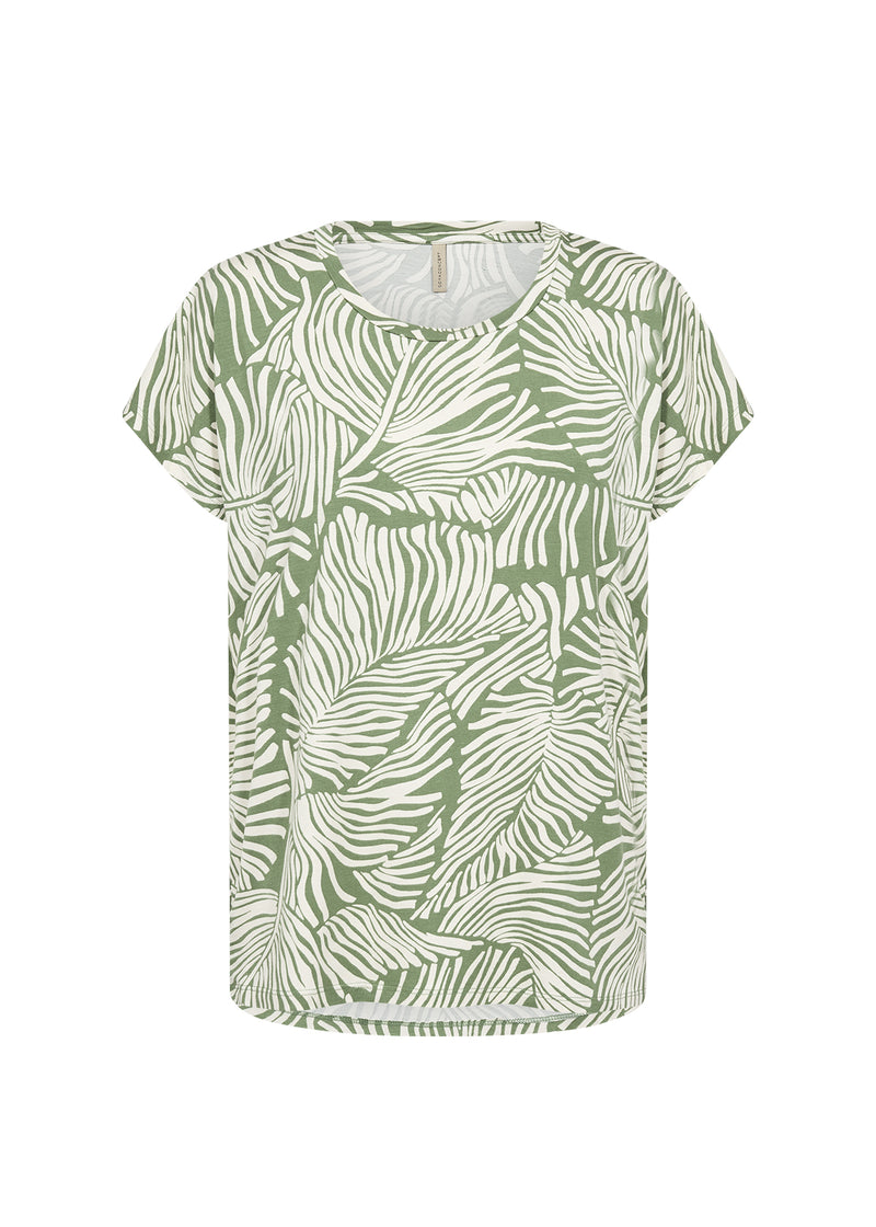 SOYACONCEPT Blusenshirt Grün