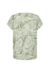 SOYACONCEPT Blusenshirt Grün
