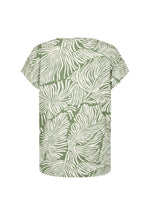 SOYACONCEPT Blusenshirt Grün