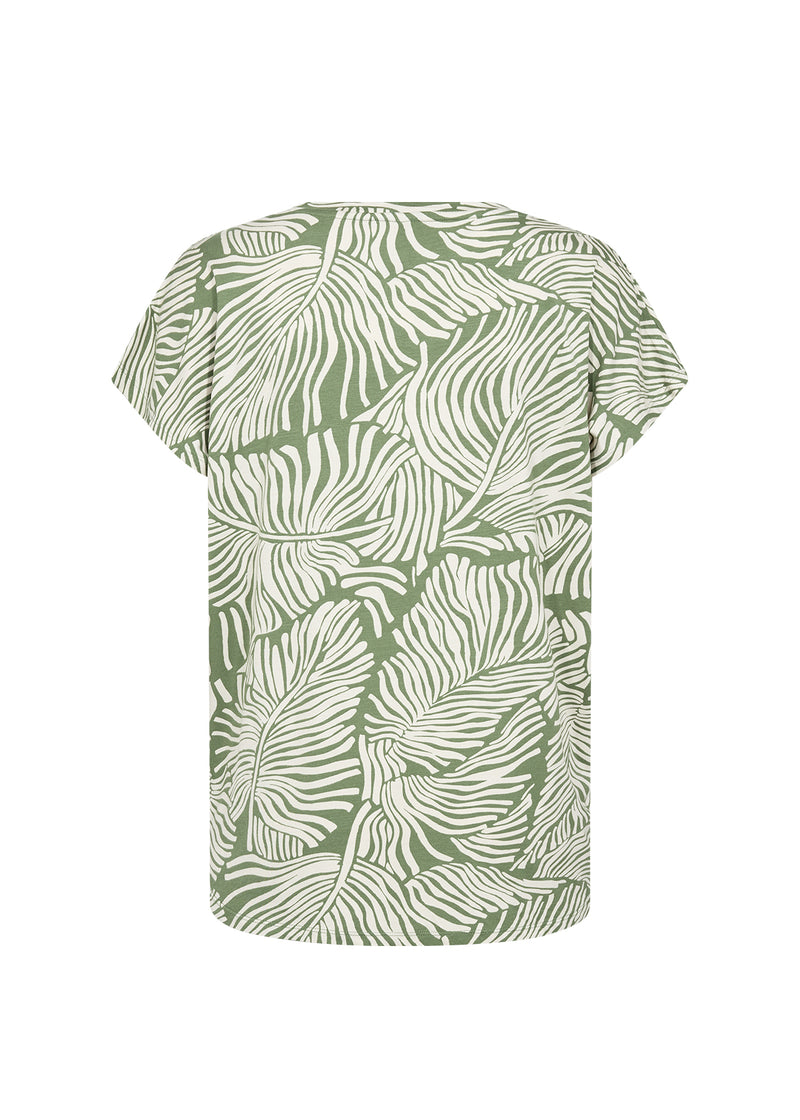 SOYACONCEPT Blusenshirt Grün