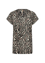 SOYACONCEPT Blusenshirt Schwarz
