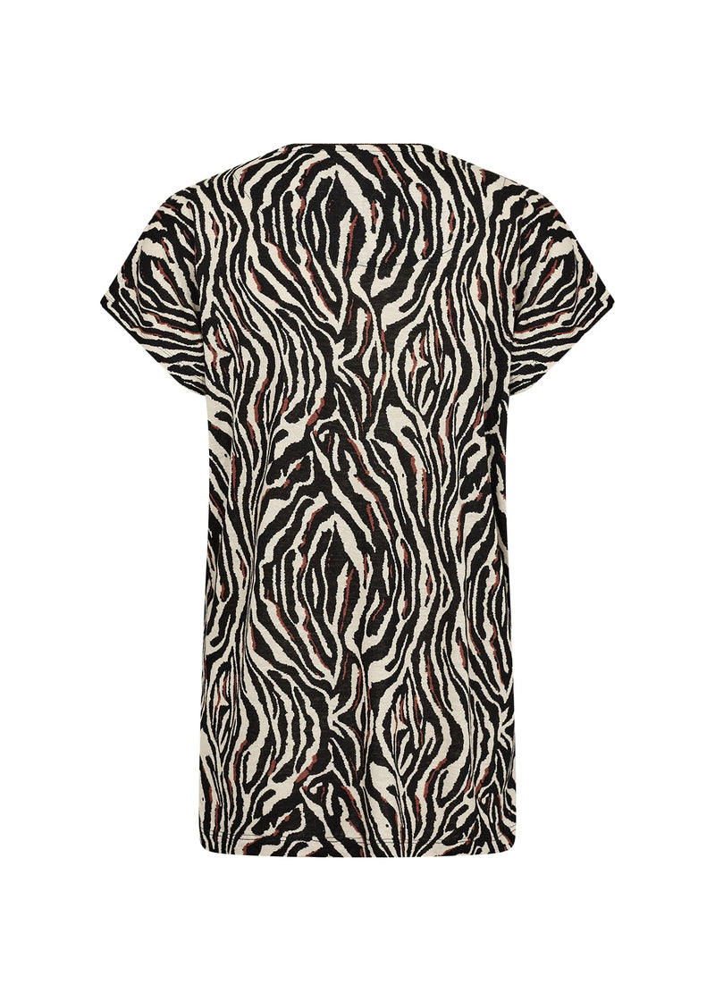 SOYACONCEPT Blusenshirt Schwarz
