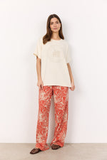 SOYACONCEPT Soft T-Shirt Creme
