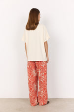 SOYACONCEPT Soft T-Shirt Creme