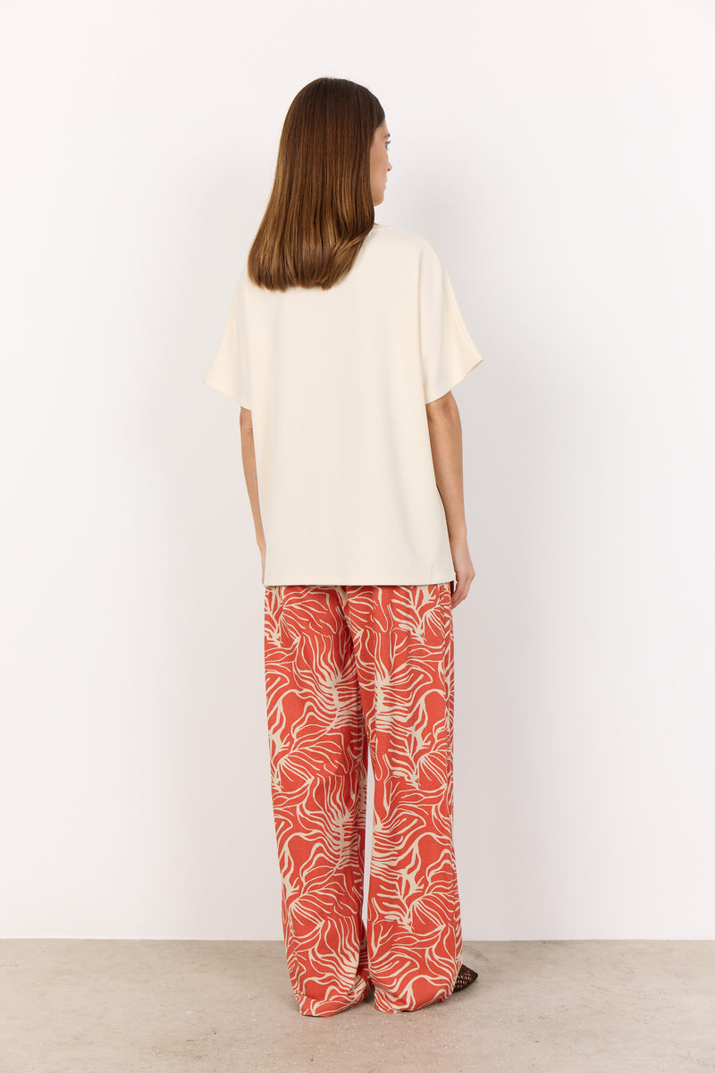 SOYACONCEPT Soft T-Shirt Creme
