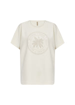 SOYACONCEPT Soft T-Shirt Creme