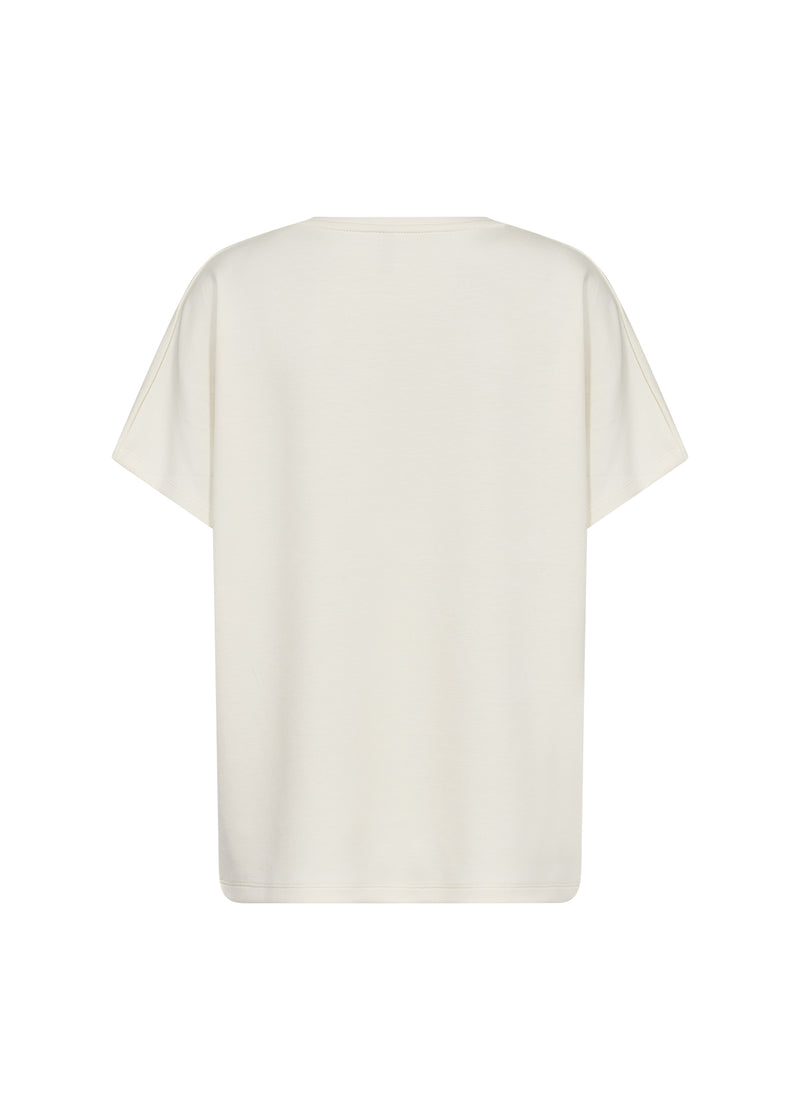 SOYACONCEPT Soft T-Shirt Creme