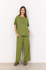 SOYACONCEPT Soft T-Shirt Grün