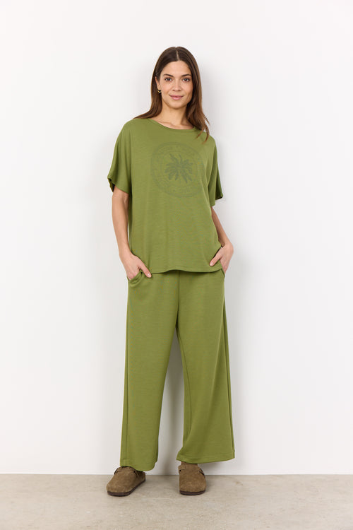 SOYACONCEPT Soft T-Shirt Grün
