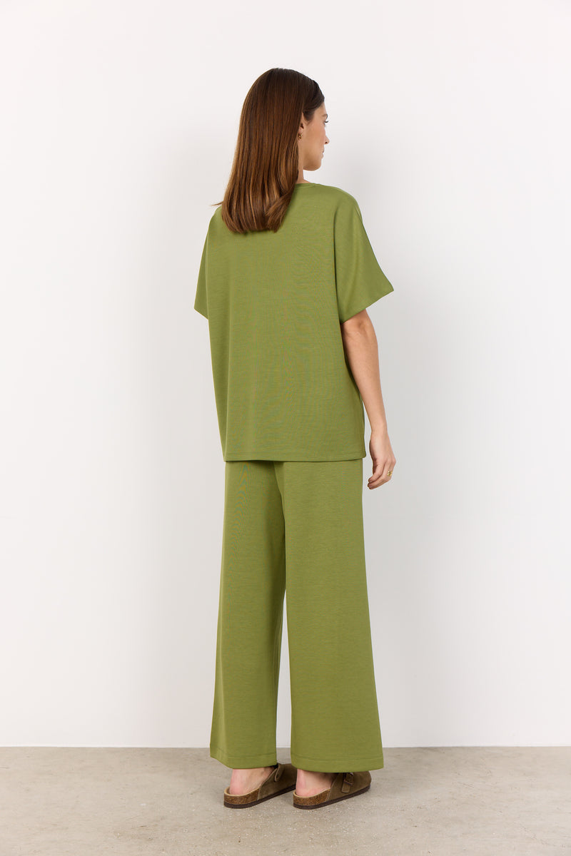SOYACONCEPT Soft T-Shirt Grün
