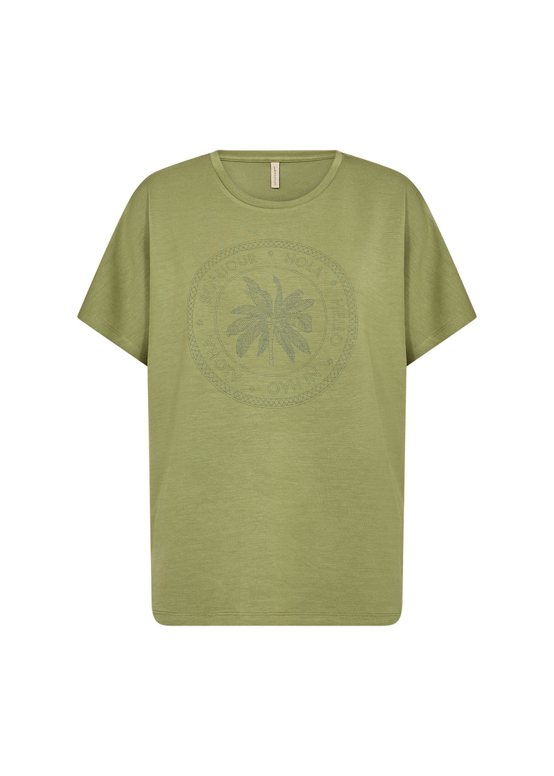 SOYACONCEPT Soft T-Shirt Grün