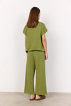 SOYACONCEPT Soft Blusenshirt Grün