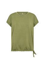 SOYACONCEPT Soft Blusenshirt Grün