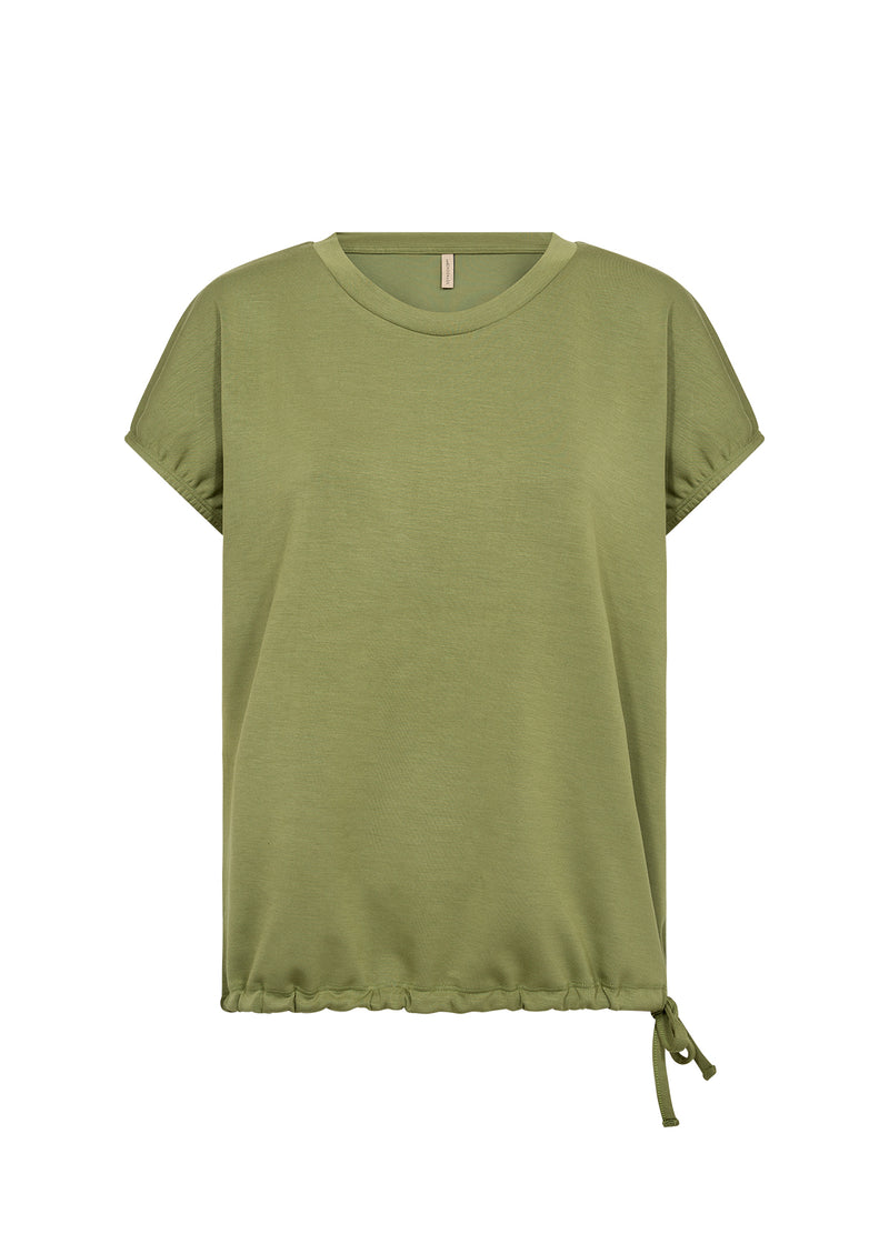 SOYACONCEPT Soft Blusenshirt Grün