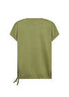 SOYACONCEPT Soft Blusenshirt Grün