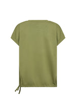 SOYACONCEPT Soft Blusenshirt Grün