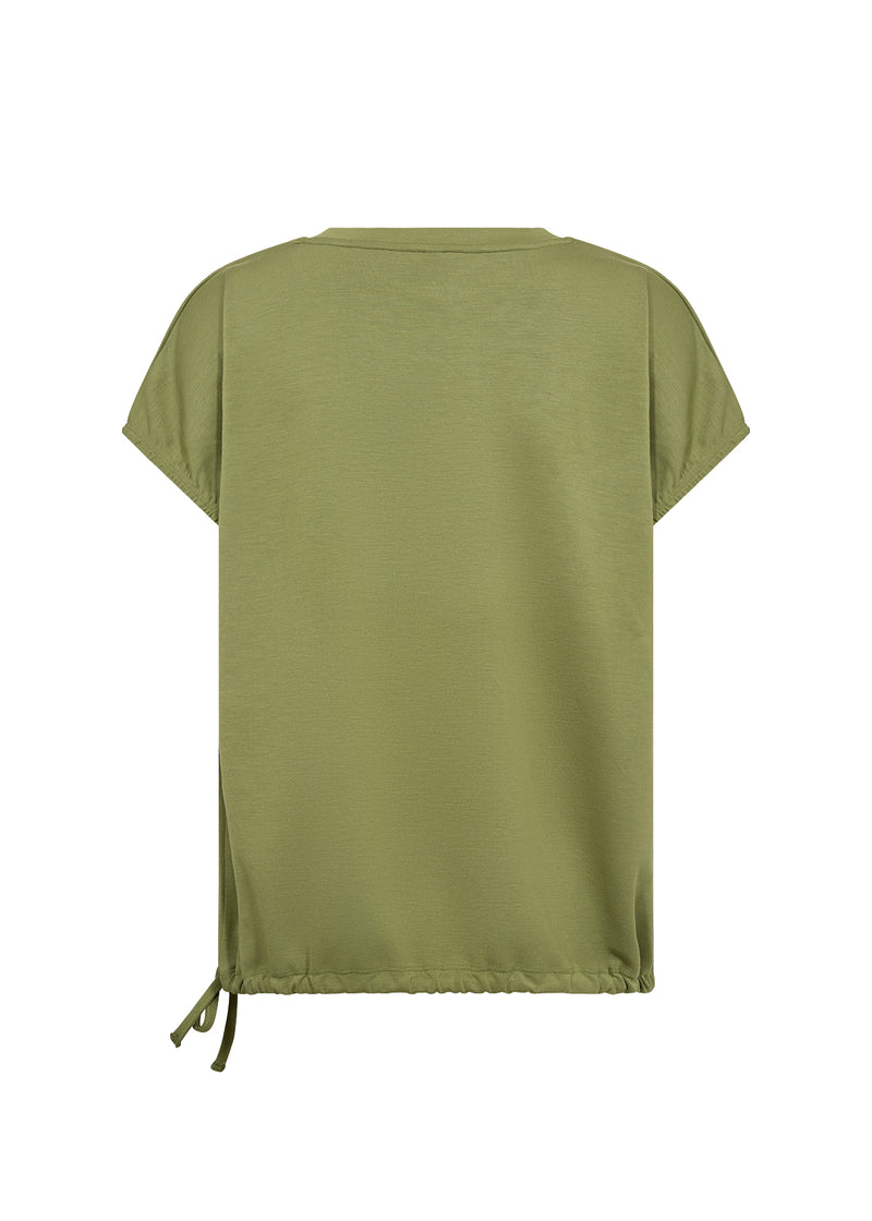 SOYACONCEPT Soft Blusenshirt Grün