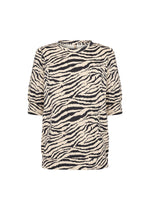 SOYACONCEPT Bluse Schwarz