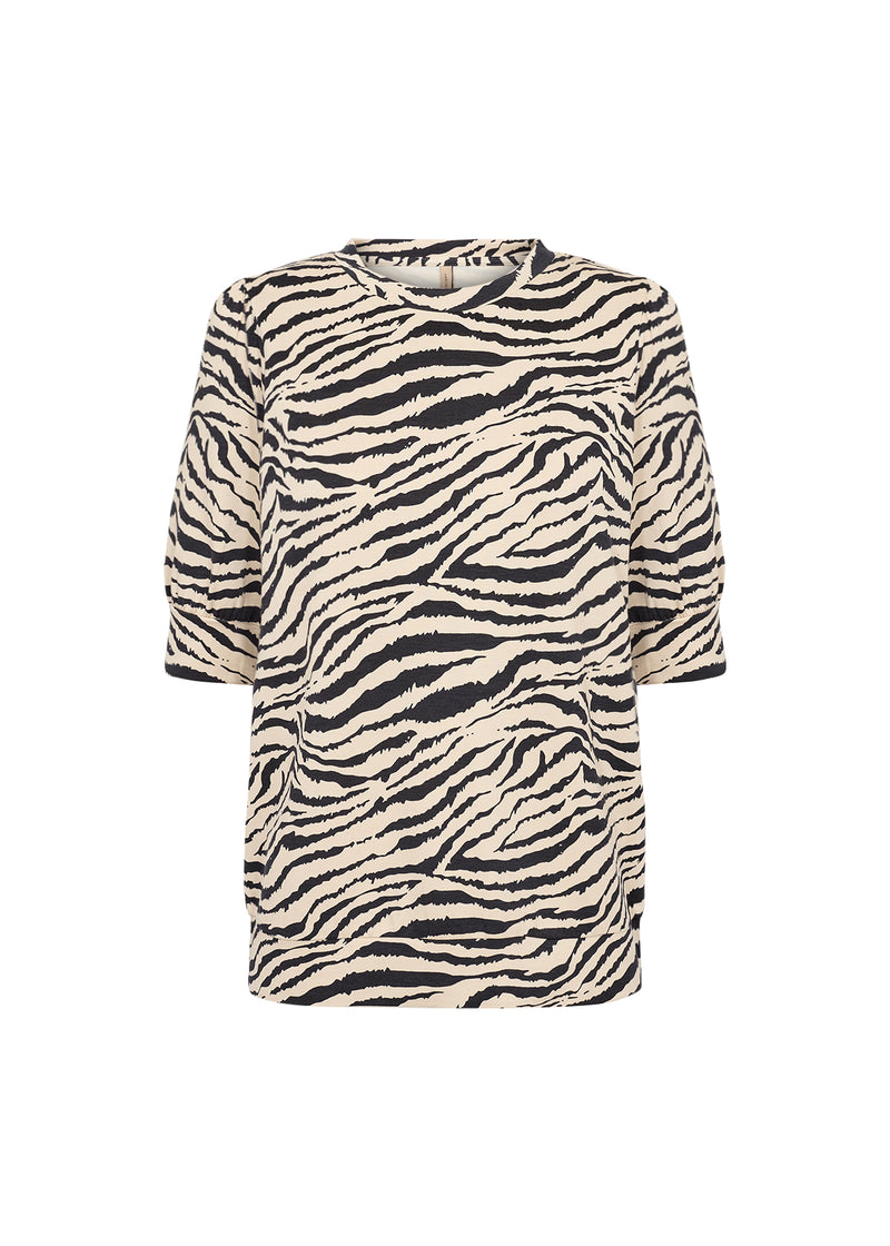 SOYACONCEPT Bluse Schwarz