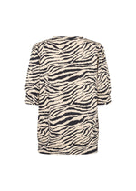 SOYACONCEPT Bluse Schwarz