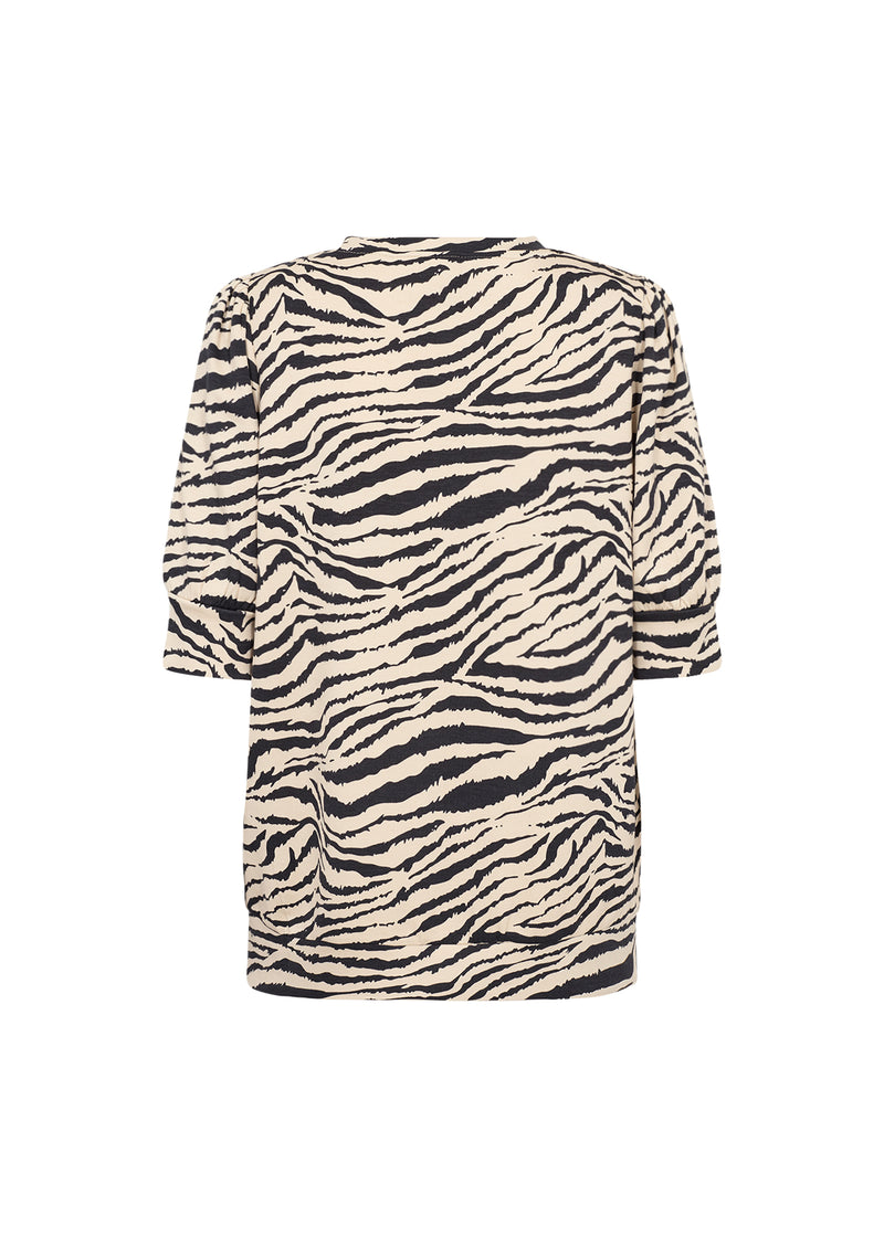 SOYACONCEPT Bluse Schwarz