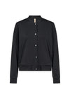 SOYACONCEPT Soft Jacke Schwarz
