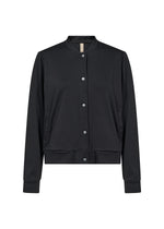 SOYACONCEPT Soft Jacke Schwarz