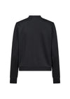SOYACONCEPT Soft Jacke Schwarz