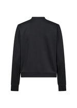 SOYACONCEPT Soft Jacke Schwarz