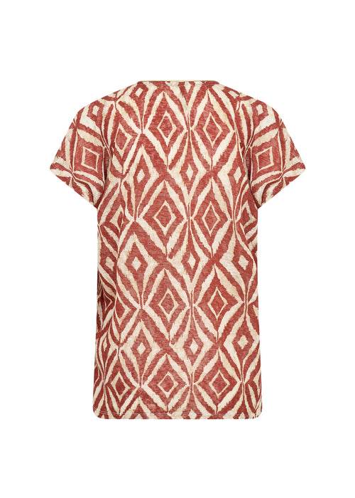 SOYACONCEPT T-Shirt Rot