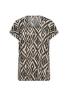 SOYACONCEPT T-Shirt Schwarz