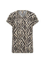 SOYACONCEPT T-Shirt Schwarz