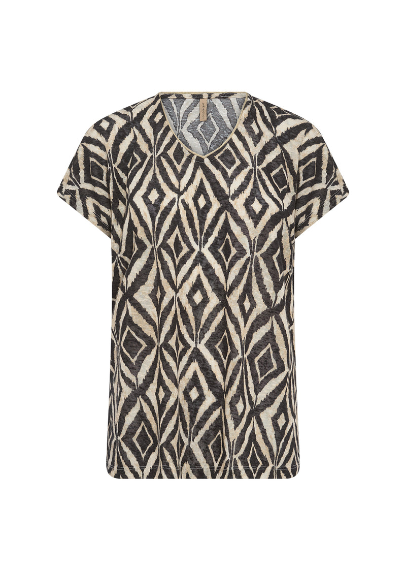 SOYACONCEPT T-Shirt Schwarz