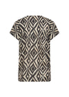 SOYACONCEPT T-Shirt Schwarz
