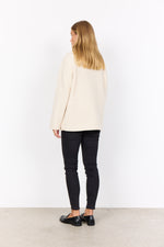 SOYACONCEPT Teddy Jacke Creme